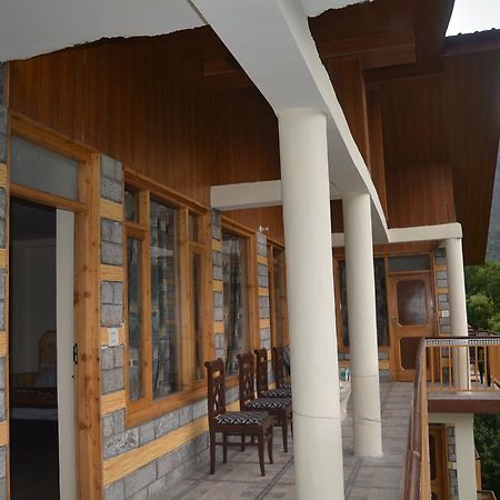 Himalaya Cottage Manāli Buitenkant foto
