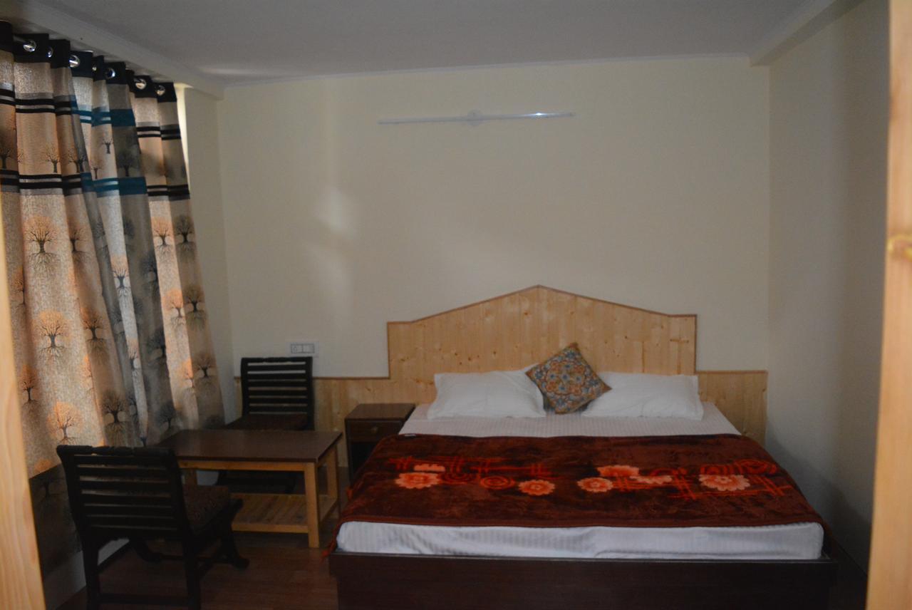 Himalaya Cottage Manāli Buitenkant foto