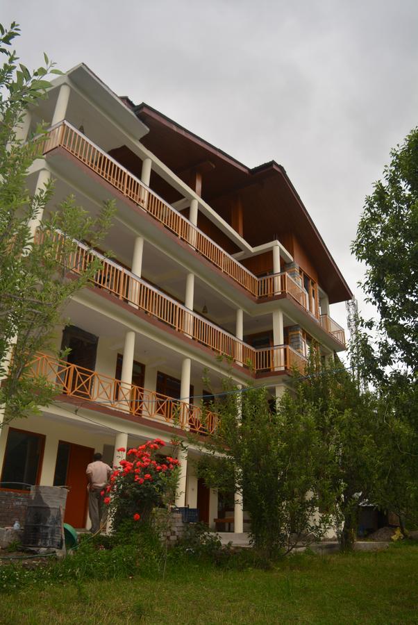 Himalaya Cottage Manāli Buitenkant foto